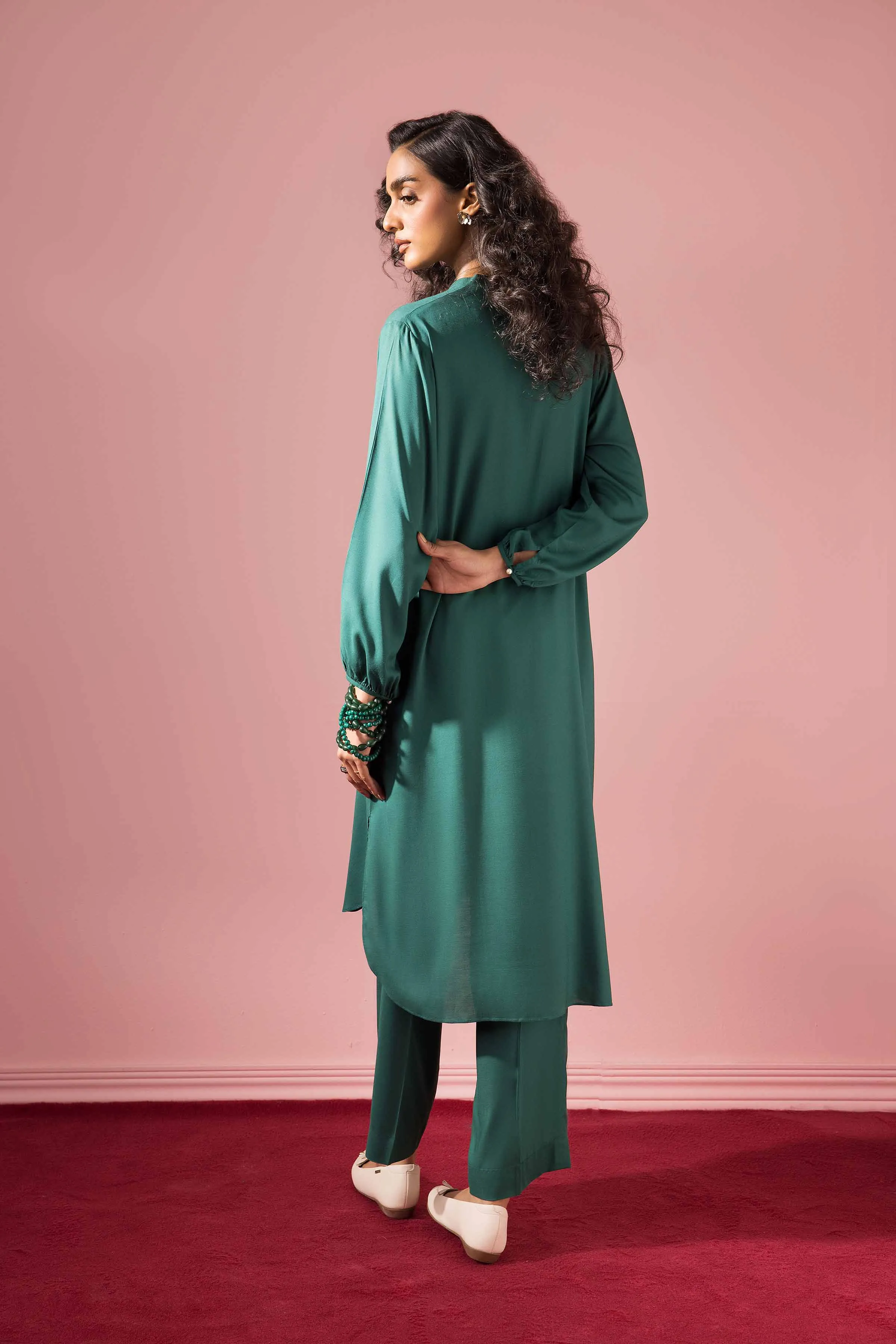2 Piece - Basic Suit - PW23-117