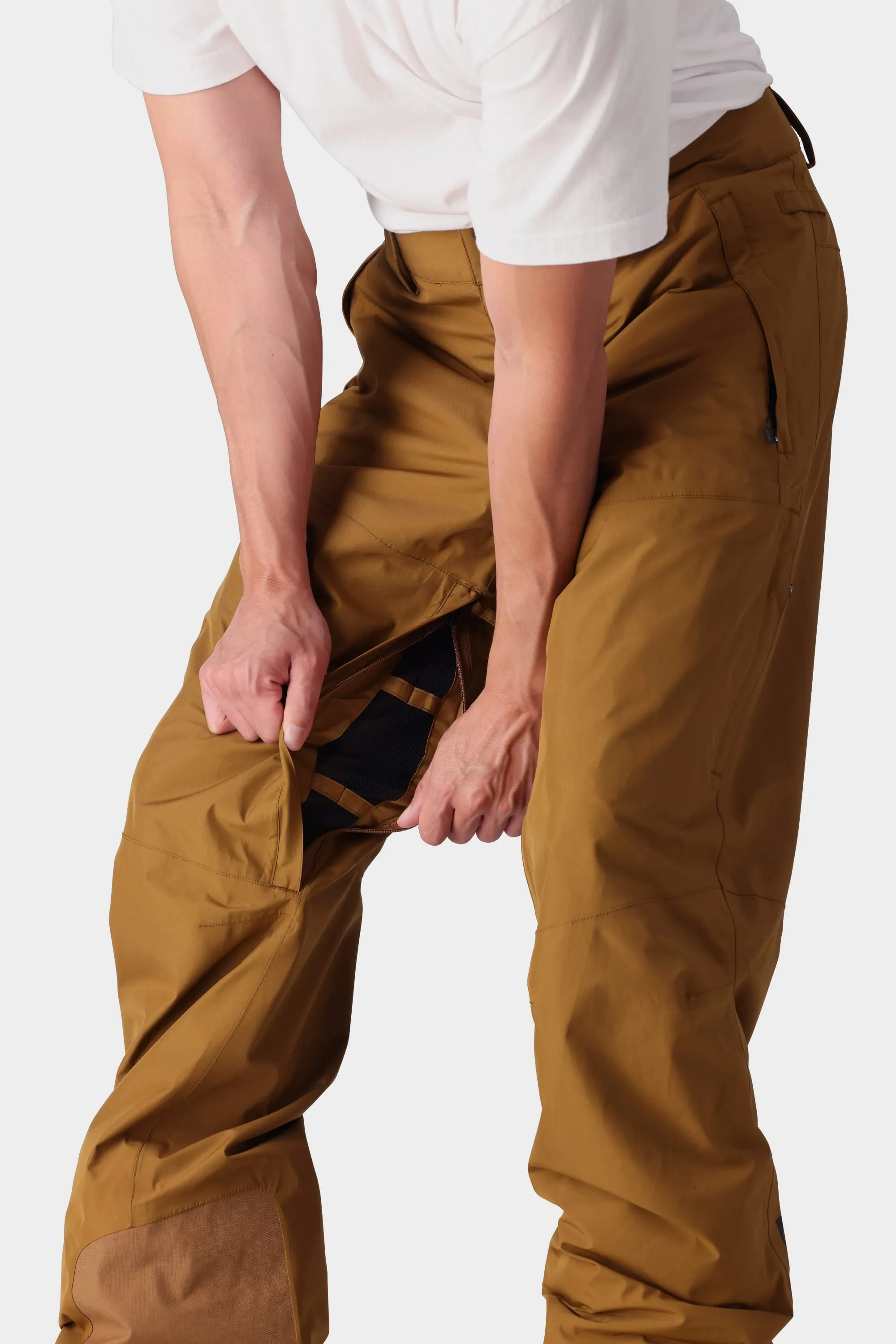 Mens 686 GORE-TEX Core Waterproof Shell Pants