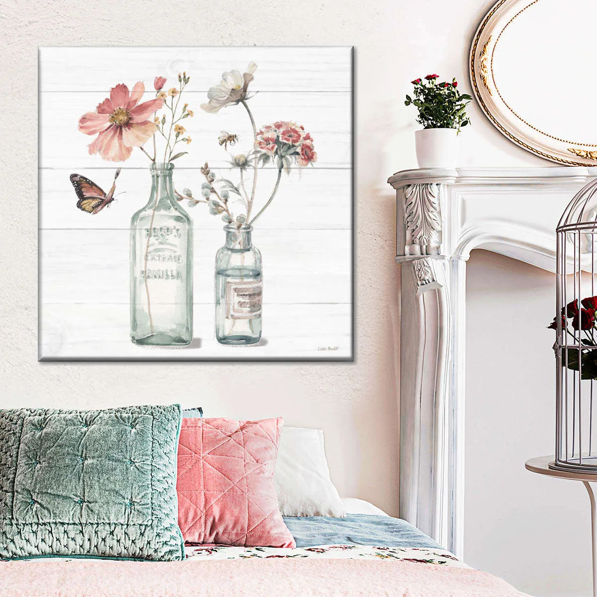 A Country Weekend XXIX Wall Art