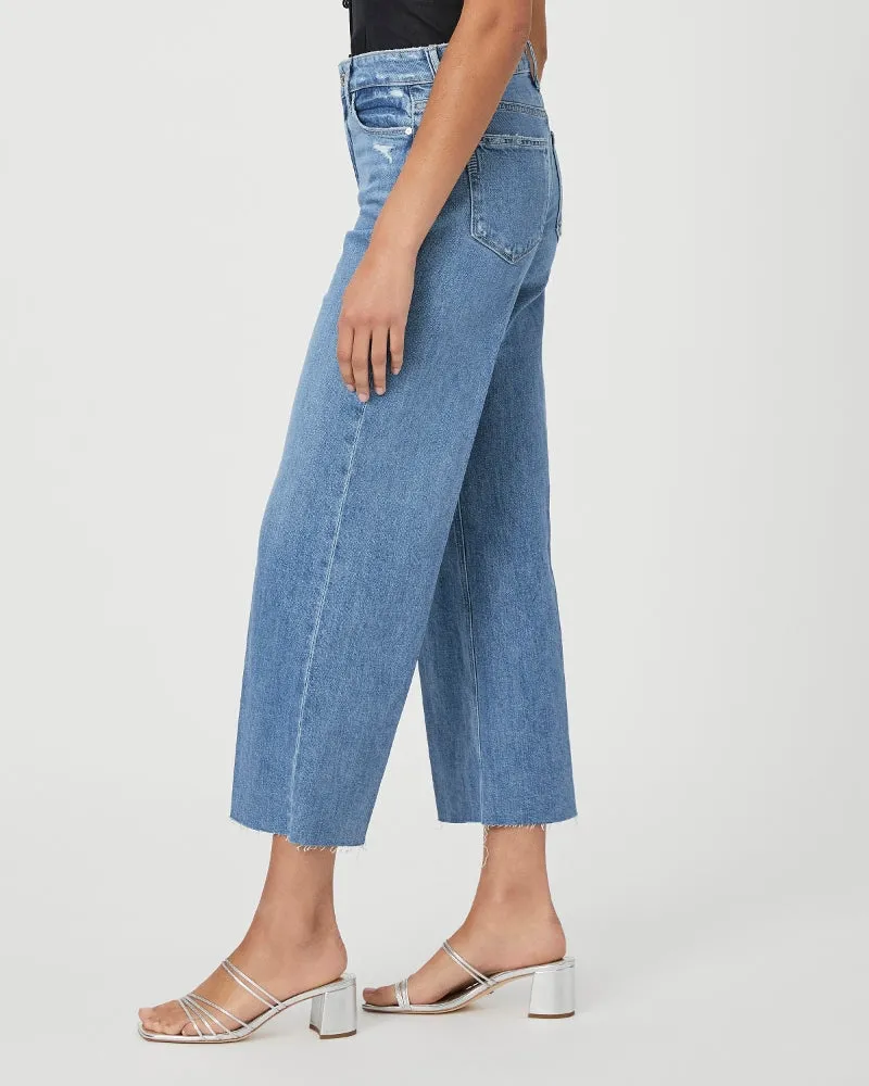 Anessa High Waisted Jeans - Grail Stressed