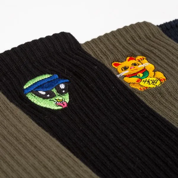 AS Colour Relax Socks - Leavers Gear NZ 2024