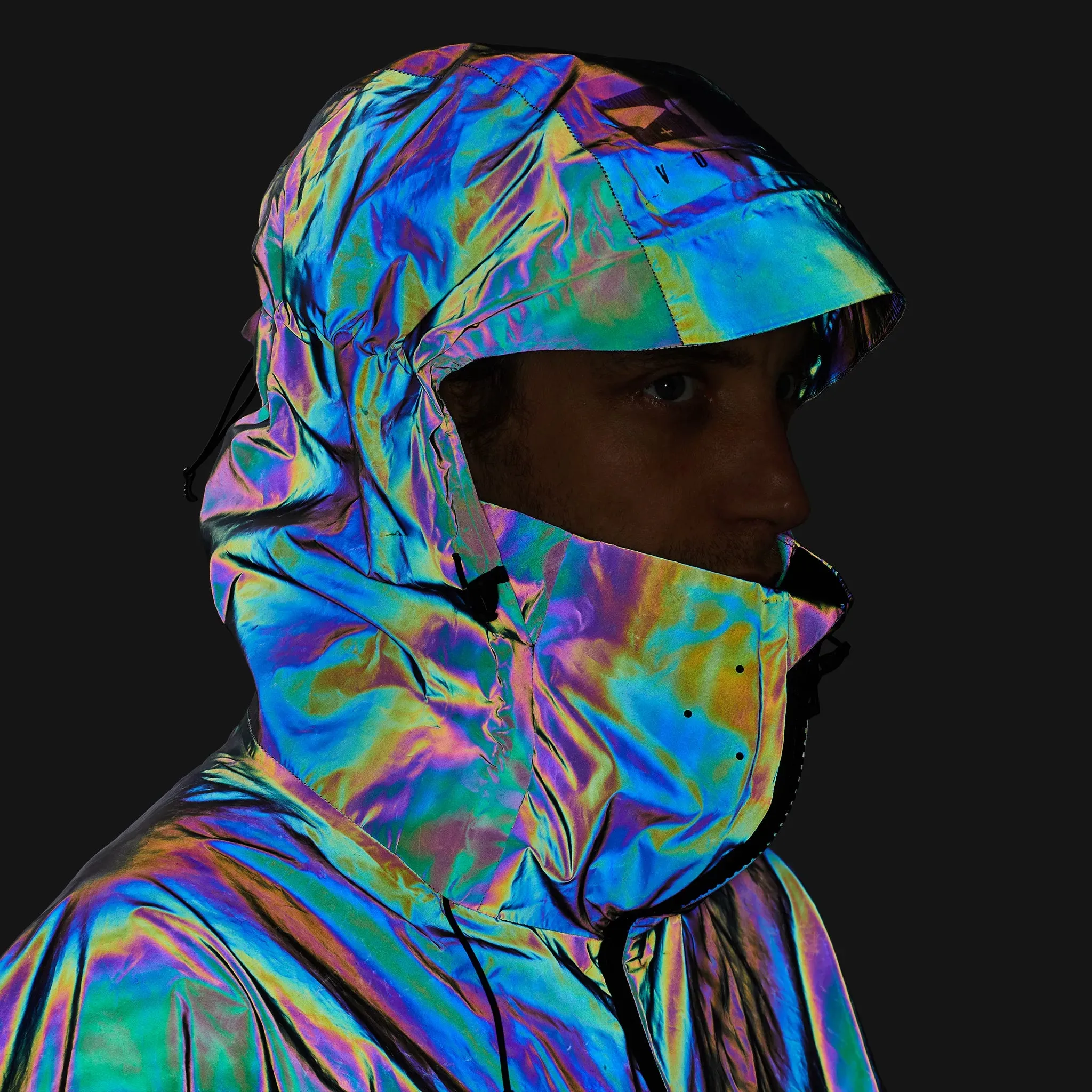 Black Squid Jacket 2018