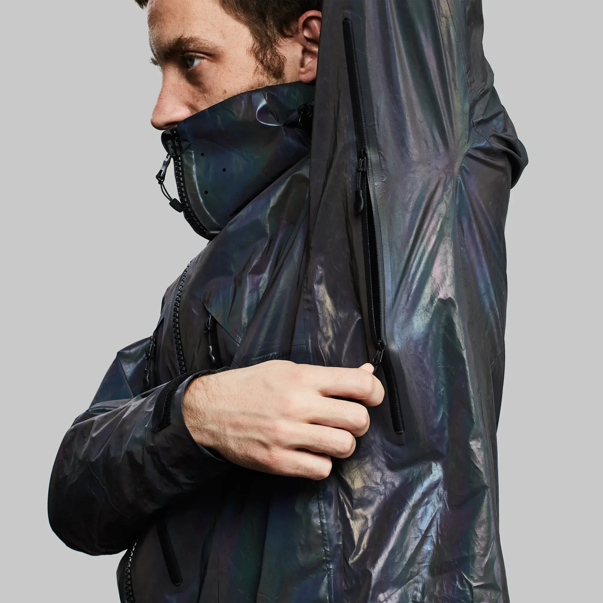 Black Squid Jacket 2018