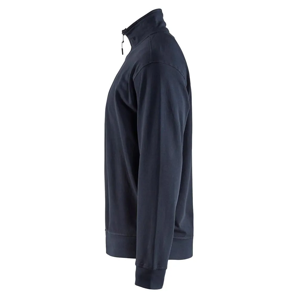 Bl&#xE5;kl&#xE4;der&#x20;3369-1158&#x20;Sweatshirt&#x20;Half-Zip&#x20;-&#x20;Dark&#x20;Navy