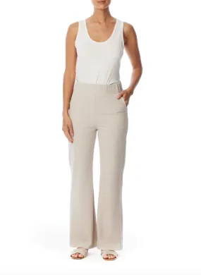 Chad Wide Leg Pant Clay