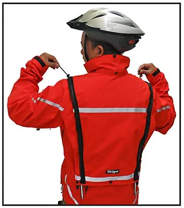 CYCLOPEDE Cycling Jacket