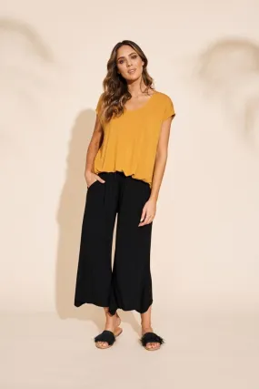 eb&ive Ruma Pants Black