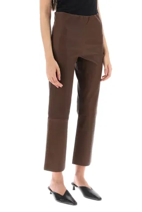 florentina leather pants