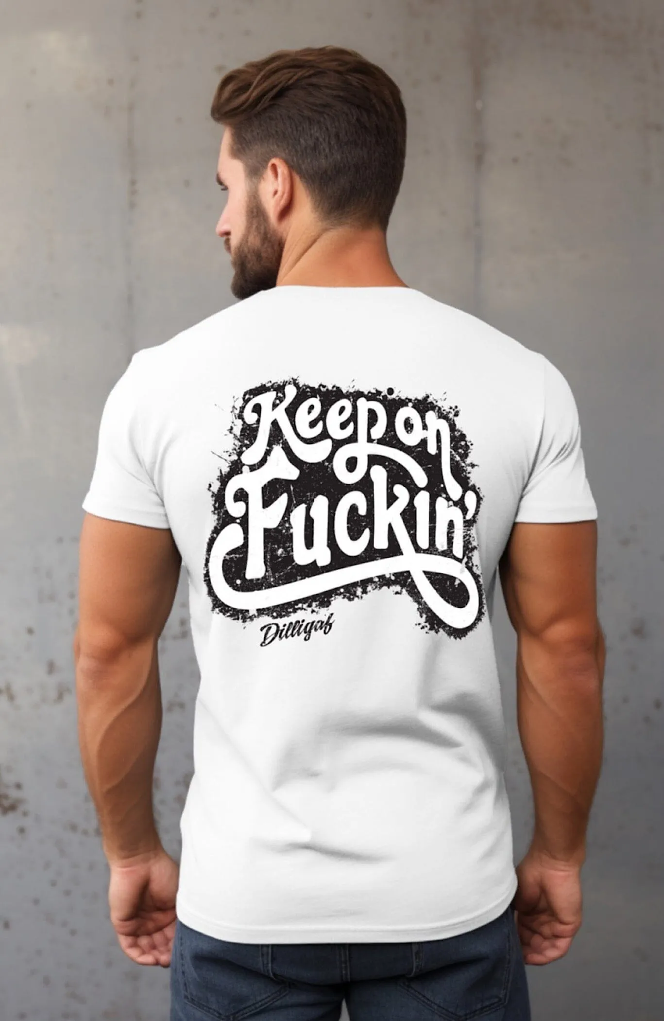 Keep on Fuckin' T-shirt