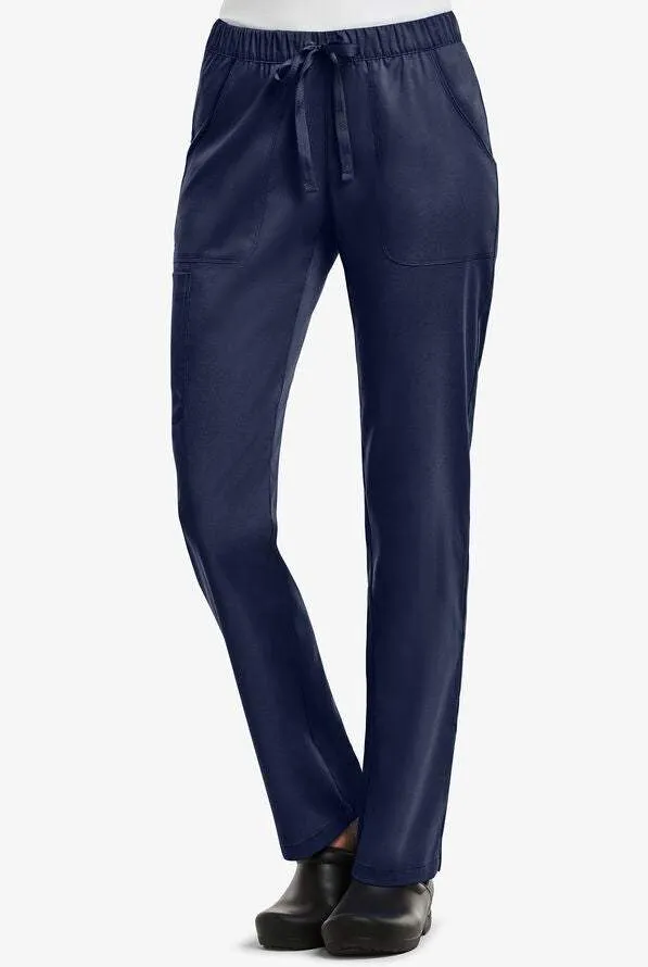 Matrix Everyday Tall Women's Pull-on Cargo Scrub Pant 6501T