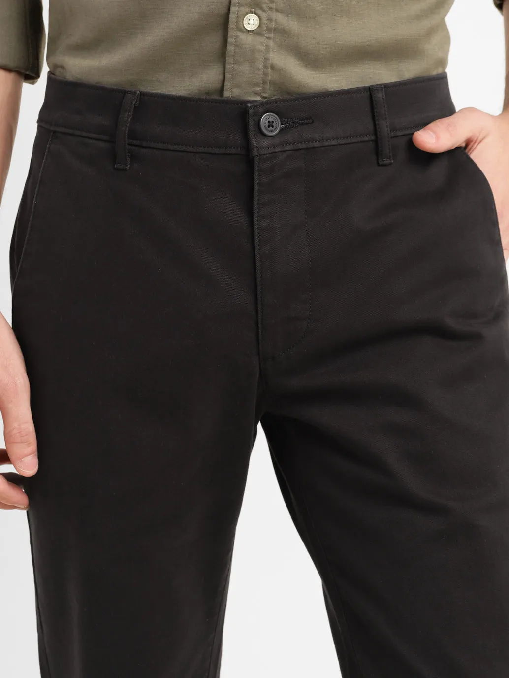 Men's 511 Black Slim Fit Chinos