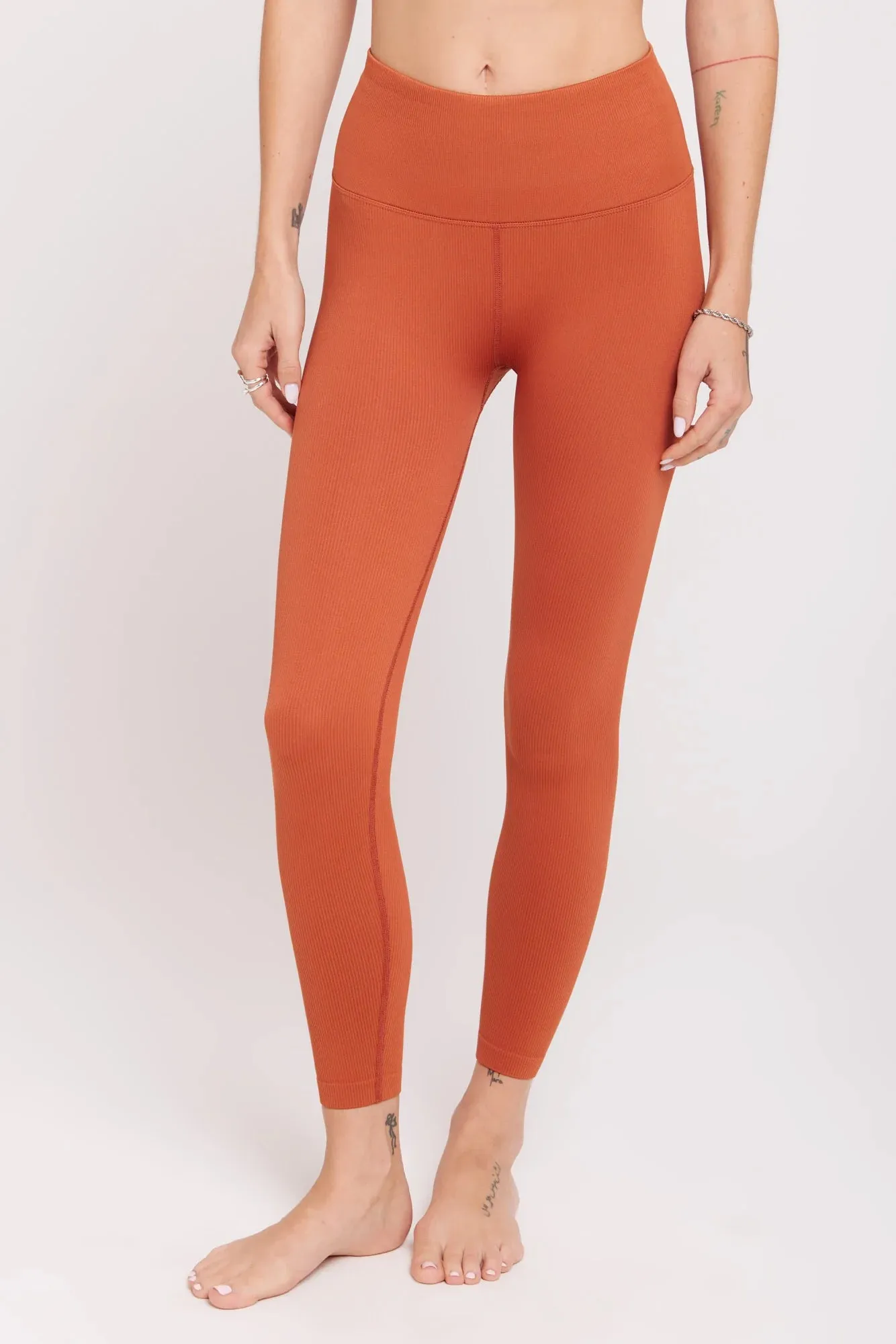Spiritual Gangster Love Sculpt 7/8 Seamless Legging