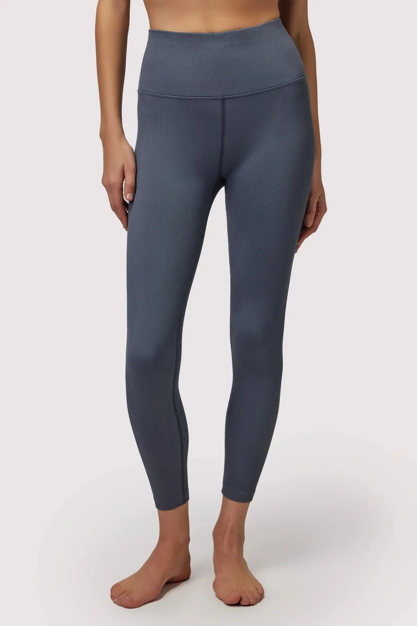 Spiritual Gangster Love Sculpt 7/8 Seamless Legging