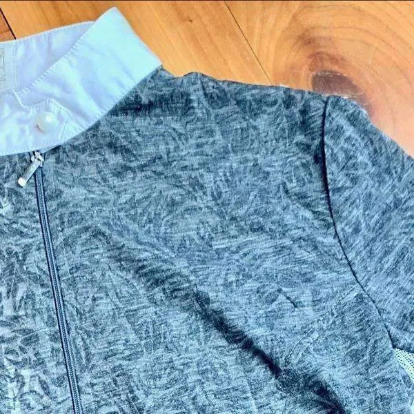 The Jazz - Long Sleeved Women's Riding Shirt