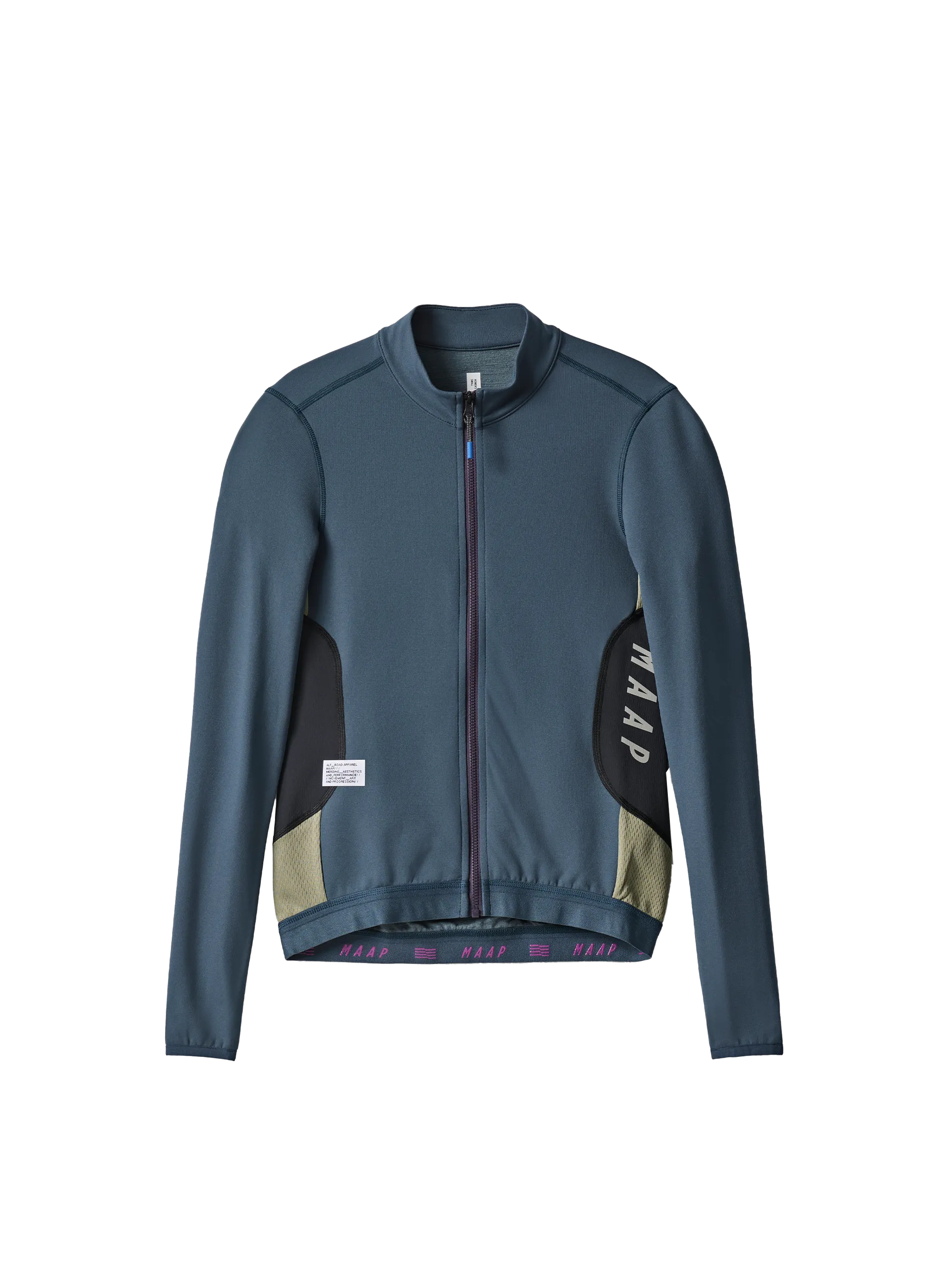 Women's Alt_Road LS Jersey